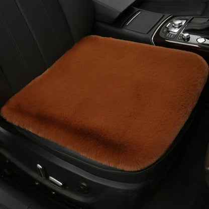 Plush Car Seat Cushion 6