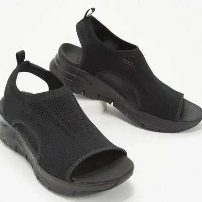 Washable Slingback Orthopedic Slide Sport Sandals 6