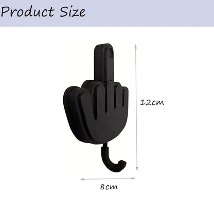 Creative Middle Finger Keys holder 6