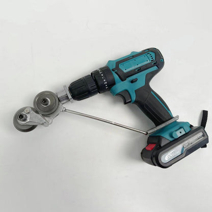 Electric Drill Plate Cutter 6