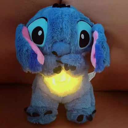 Stress and Anxiety Relief Sleep Companion Plush 6