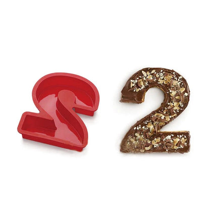 Number Cake Mold 6
