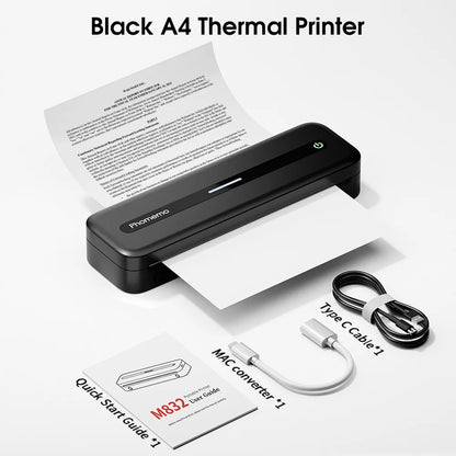Upgrade Thermal Portable Printer 6
