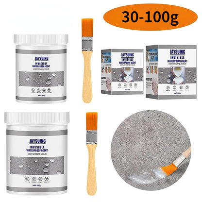 Invisible Waterproof Glue Anti Leakage Agent 6