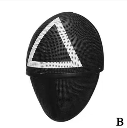 Squid Game Boss/Killer Mask 6