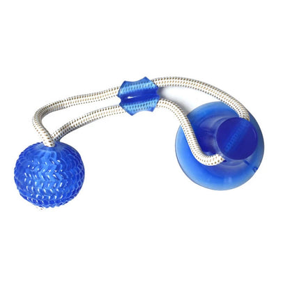Multifunction Dog Molar Teeth Cleaning Bite Toy 6