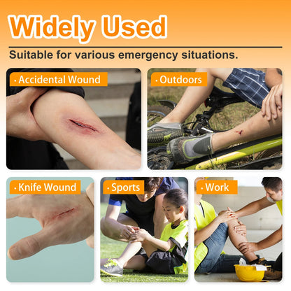 Wound Closure Device-4PCS 6