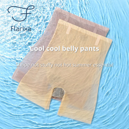 Ultra-thin Cooling Tummy Control Shapewear 6