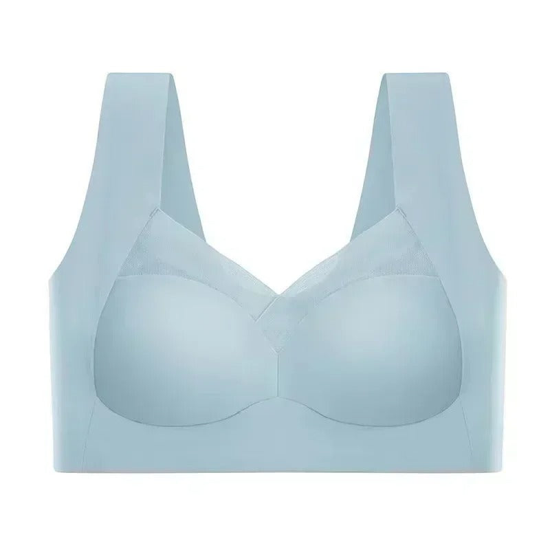 Push Up Wireless Bras 6