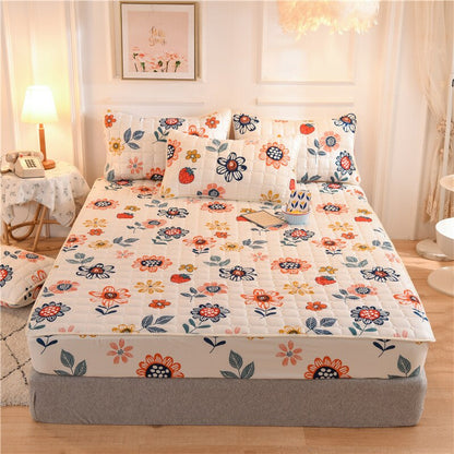 Breathable Silky Mattress Cover 6