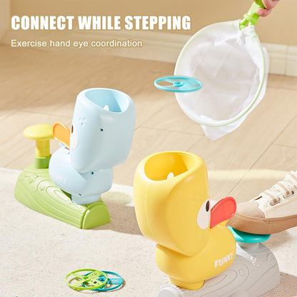 Flying Discs Launcher Toys 6