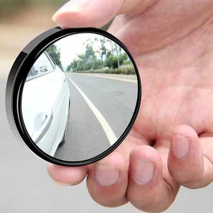 Suction Cup Car Convex Blind Spot Mirror 6