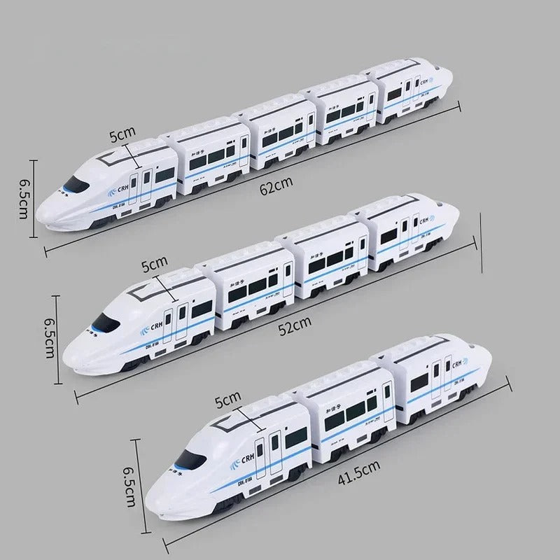 Smart Chain Train Toy 6