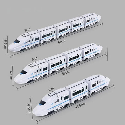 Smart Chain Train Toy 6