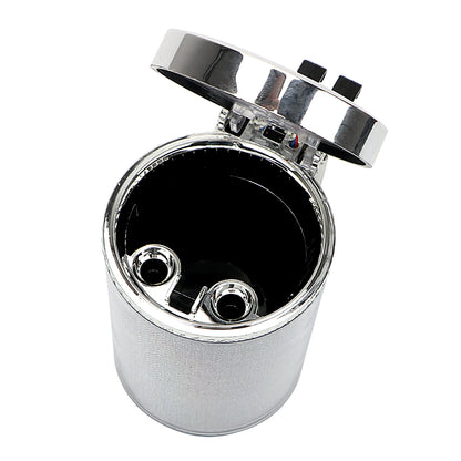 LED Disco Car Ashtray 6