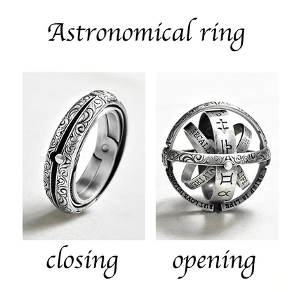 Astronomical Sphere Ring / Pendant 3