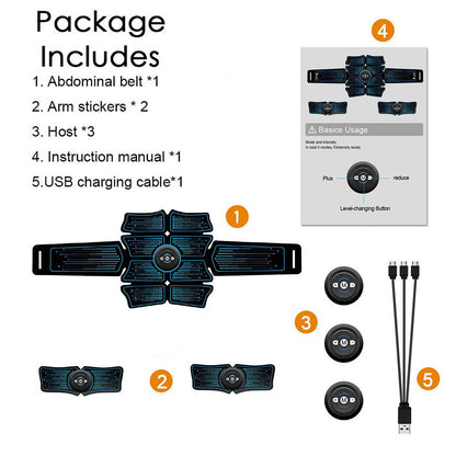 EMS ChestDefy Microcurrent Massager 6