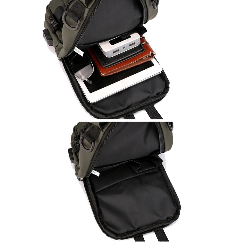 Anti-theft Waterproof Crossbody Bag 6