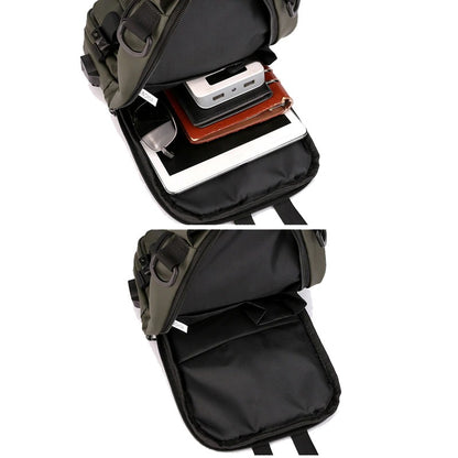 Anti-theft Waterproof Crossbody Bag 6