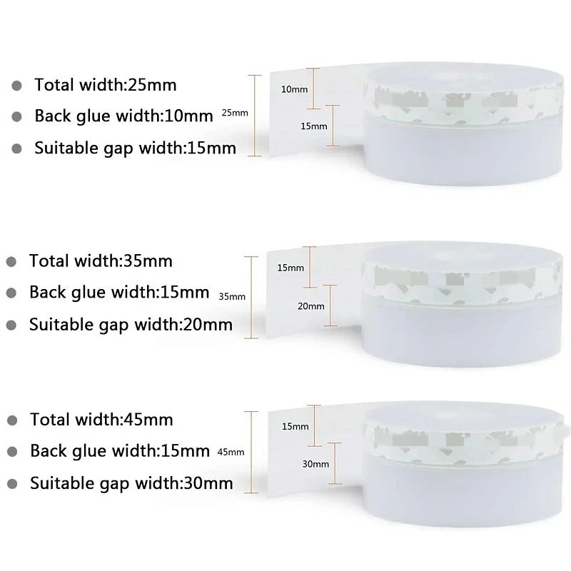 Self-Adhesive Weather Stripping 6