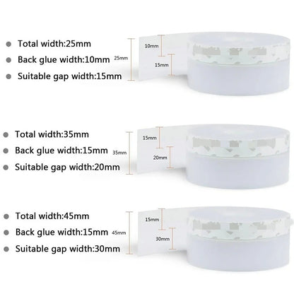Self-Adhesive Weather Stripping 6