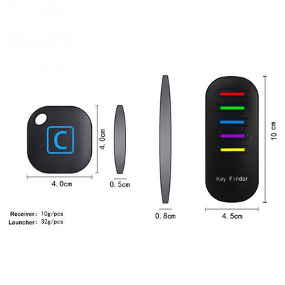 Wireless RF Item Locator 6