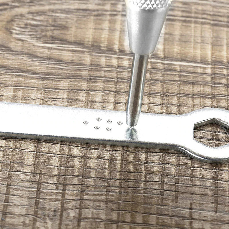 Automatic Center Punch Tool 6