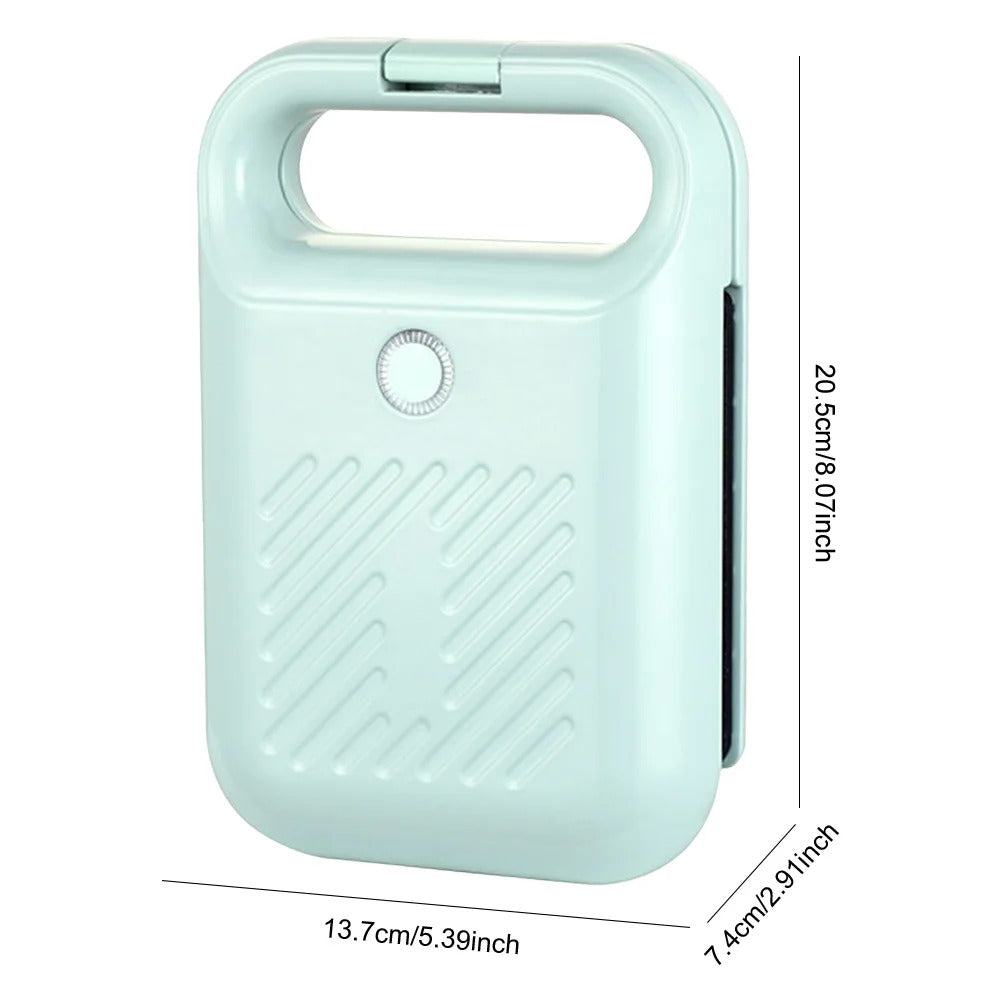 Mini Portable Sandwich Maker 6