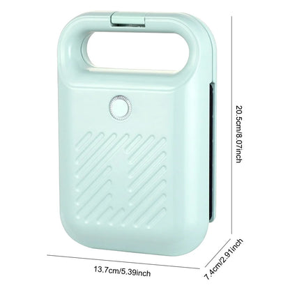 Mini Portable Sandwich Maker 6