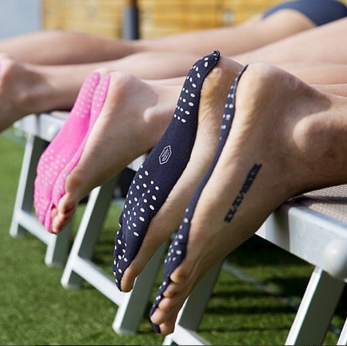 Nakefit™ - Sticker Shoes 6