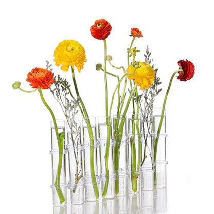 Hinged Tubes Flower Vase 6