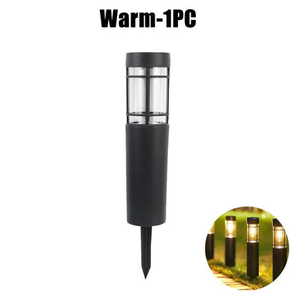 Solar Pathway Lights Outdoor-4PCS 6