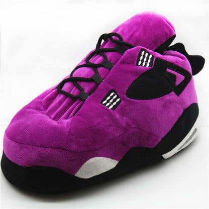 SNEAKER SLIPPERS 6