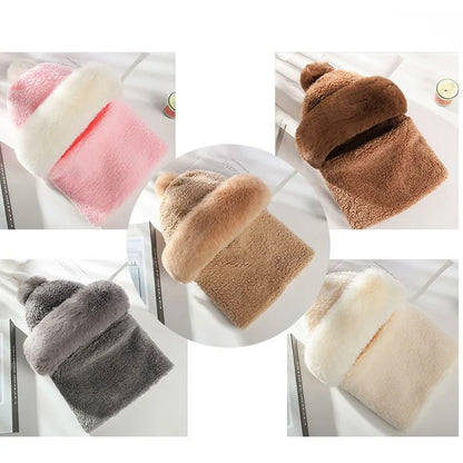 Women's Cycling Windproof Scarf Hat 6
