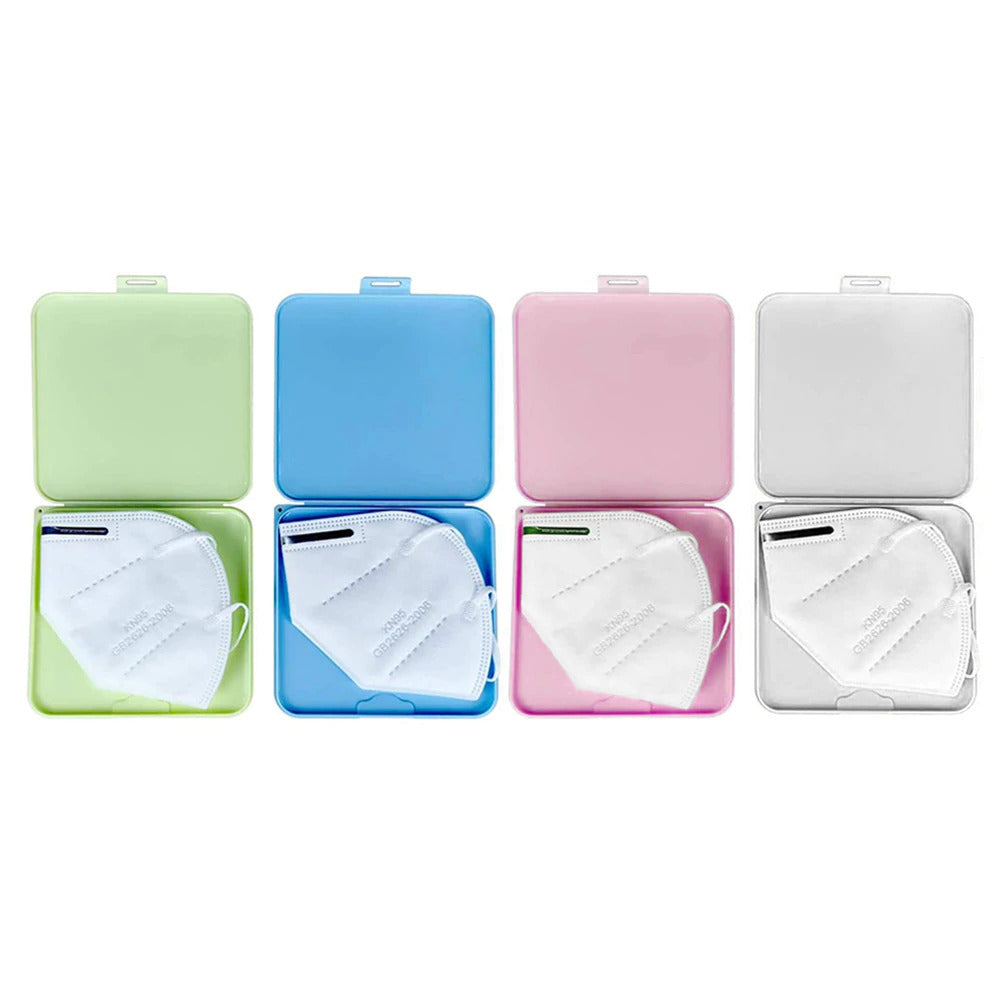 Antibacterial Mask Case 6