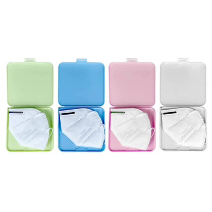 Antibacterial Mask Case 6