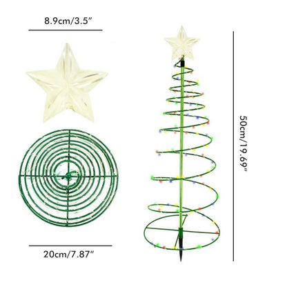 Christmas Tree Decoration String Lights 6