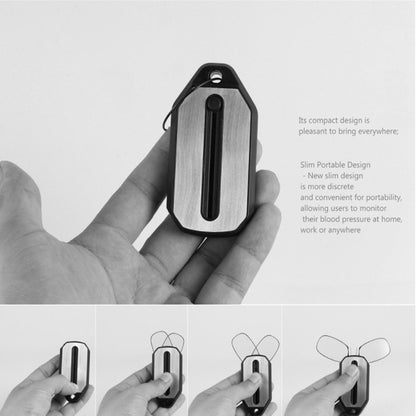 Folding Legless Nose Clip Reading Glasses 6