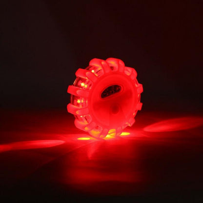 Road Flares Flashing Warning Light 6