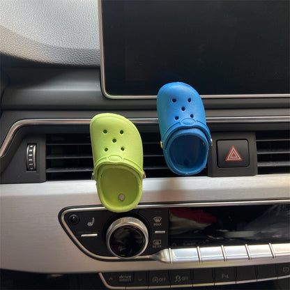 Mini Croc Air Vent Clips 6