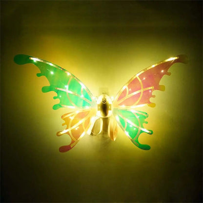 Electric LED Fairy Butterfly Wings 6