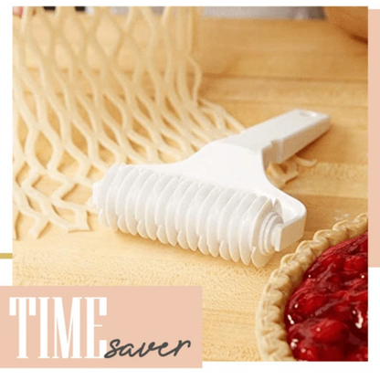 Pastry Lattice Roller Cutter 5