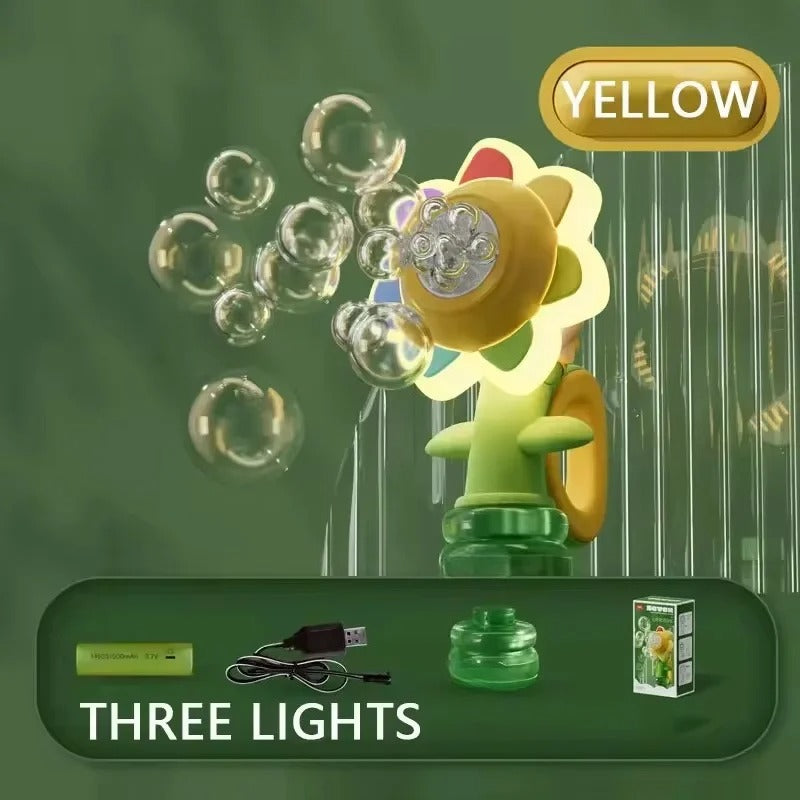 SunnyBloom Bubble Spinner ?✨ 6