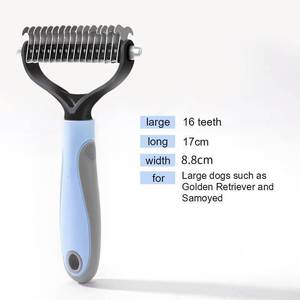 Pet Safe Dematting Comb 6