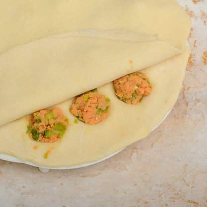 PERFECT DUMPLINGS 6