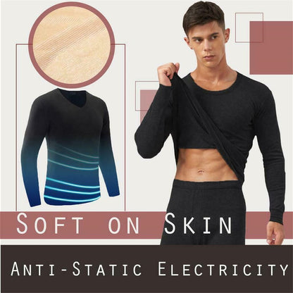 Seamless Elastic Thermal Inner Wear 6
