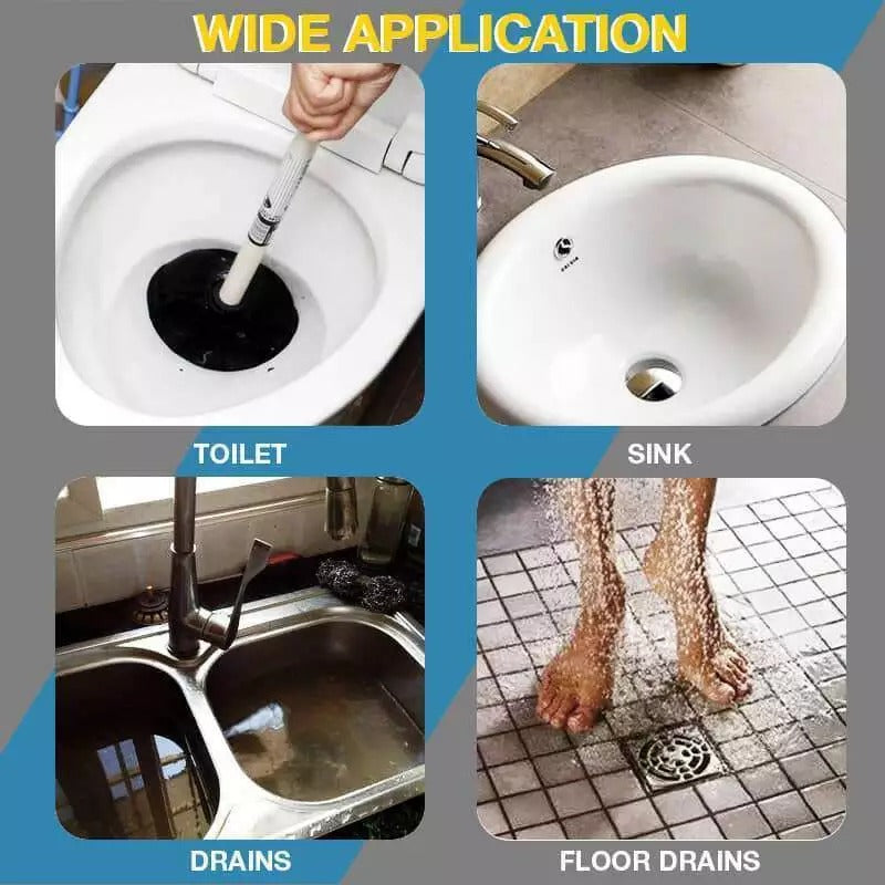 Electric Drill Drain Cleaner Machine 6