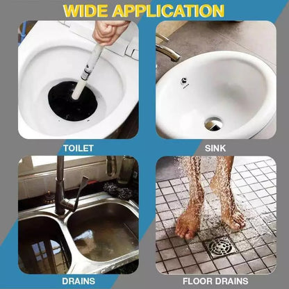 Electric Drill Drain Cleaner Machine 6