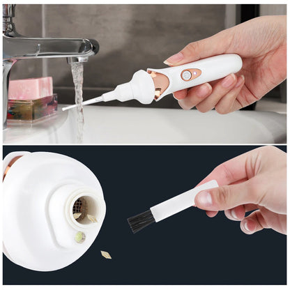 Electric Ear Wax Vacuum Cleaner 6