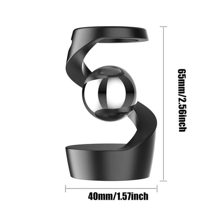 Gravity Defying Kinetic Desk Toy 6